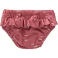 Fresk Ocean Ruffle Bleie Bikini-underdel