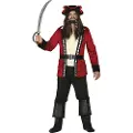 Guirca Piratkostyme For Menn