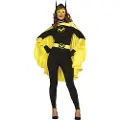 Guirca Batwoman-kostyme