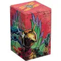 Ultimate Guard Magic The Gathering Flip´n´tray Xenoskin Aetherdrift Hazoret Gudsøker 100 Poser