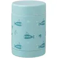 Fresk Ubåt-termos For Faste Stoffer 300ml