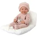 Munecas Arias Zoe Med Pute Vinyl Sexdukke 42 Cm