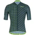 Santini Eco Sleek Dinamo Kort Ermet Trøye