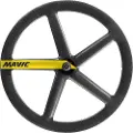 Mavic Io 2017 Tubular Forhjul For Landeveissykkel