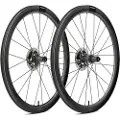 Scope S4.a Cl Disc Tubeless Landeveishjulsett