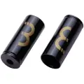 BBB Cableend S-al Cable End 100 Units Girvaier Endehylse Sykkel 100 Stykker