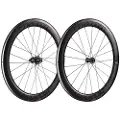 Vision Metron 60 Sl Db Disc Cl Tubeless Landeveishjulsett