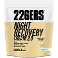 226ers Night Cream 2.0 Restitusjonsdrikkepulver Vanilje 500g