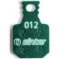 Sinter 012 Magura Mt Mtb Race Organiske Skivebremseklosser 25 Enheter