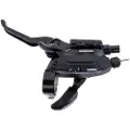 Shimano Altus St-ef515 2s Venstre Bremsehendel Med Girskifter