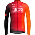 Gobik Hyder Ineos Grenadiers 2025 Langermet Trøye