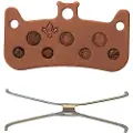 Formula Cura 4 Sinterbremseklosser 25 Par