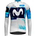 Gobik Hyder Movistar Team 2025 Langermet Trøye