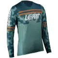 Leatt Mtb Gravity 4.0 Langarmet T-skjorte