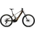 Orbea Wild M10 29´´ Xt M8100 Sgs Shadow Plus 2025 Elektrisk Terrengsykkel