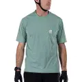 Leatt Mtb Trail 1.0 X-flow Kortarmet T-skjorte