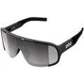 POC Aspire Uranium Black Solbriller svart
