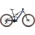 Orbea Rise Sl M10 420w 29´´ Xt M8100 Sgs Shadow Plus 2025 Elektrisk Terrengsykkel