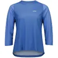 POC Motion Air 3/4 Long Sleeve Jersey blå