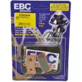 EBC Cfa639hh Hope Tech Evo V4 Wet Riding Skivebremseklosser