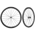 Miche Graff All Road Cl Disc Tubeless Hjulsett For Grussykkel