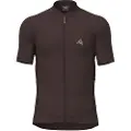 7mesh Ashlu Merino Kort Ermet Trøye