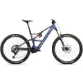 Orbea Rise Lt M-team 20mph 29´´ Xt Di2 M8150 12s Sgs Shadow Plus 2025 Elektrisk Terrengsykkel