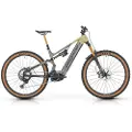 Megamo Flame Al 03 29´´ Xt 2025 Elektrisk Terrengsykkel