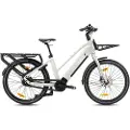 Monty V6 Strada St 26`` Alfine 2025 Elektrisk Sykkel