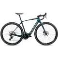 Orbea Denna M20 Grx Rx822 Gs 2025 Elektrisk Grussykkel