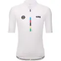 Santini Uci World Champion Mondo 2025 Kort Ermet Trøye