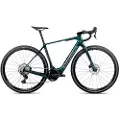 Orbea Denna M30 Grx Rx822 Gs 2025 Elektrisk Grussykkel