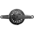 Sram Force Axs E1 Dub Threaded Krank Med Effektmåler