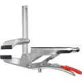 Bessey Gripeklemmer Med Parallelle Kjever 100 Mm
