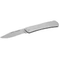 Bahco Rustfritt Stål Buet Sammenleggbar Kniv Med Håndtak 175 Mm