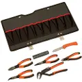 Bahco Innvendig Svingbart Skilleveggpanel Med Poselignende Hull 30 Mmx277 Mmx507 Mm
