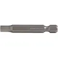Bahco Standard Tupp 1/4´´ For 1/16´´ Sekskantskruer 50 Mm 5 Enheter