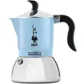Bialetti Primavera Fiammetta Induction Italiensk Kaffetrakter 2 Kopper