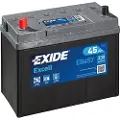 Exide Excell 12v 45ah 300a Batterilader