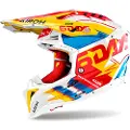 Airoh Aviator 3 Sixdays Offroadhjelm