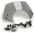 Puig Gst Sport Piaggio Vespa Gts300 2025 Kort Vindskjerm