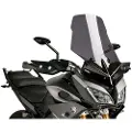Puig New Generation Touring Yamaha Mt-09 Tracer 2017 Høy Vindskjerm