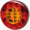 Hella 2sd 357 027-001 Baklys