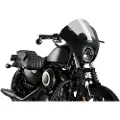 Puig Dark Night Harley Davidson Sportster 883 Iron 2022 Lykteholder