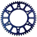 Scar Srs630-51bl Bakre Tannhjul