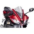 Puig Racing Yamaha Yzf-r125 08-18 Sportsvindskjerm