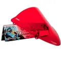 Puig Racing Kawasaki Ninja 250r 08-12 Sportsvindskjerm