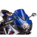 Puig Racing Suzuki Gsxr600/750 2006-2007 Sportsvindskjerm