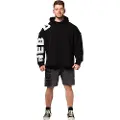 Nebbia Oversized Pullover No Bs 363 Hettegenser