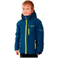 KILPI Ferden, Skijakke, Junior, Dark Blue